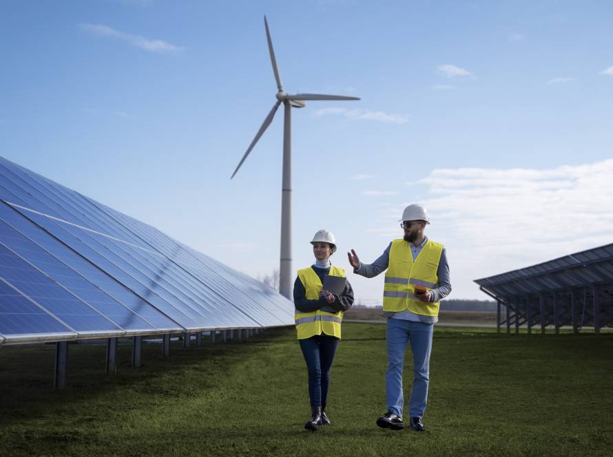 Industrial Power Solution in texas