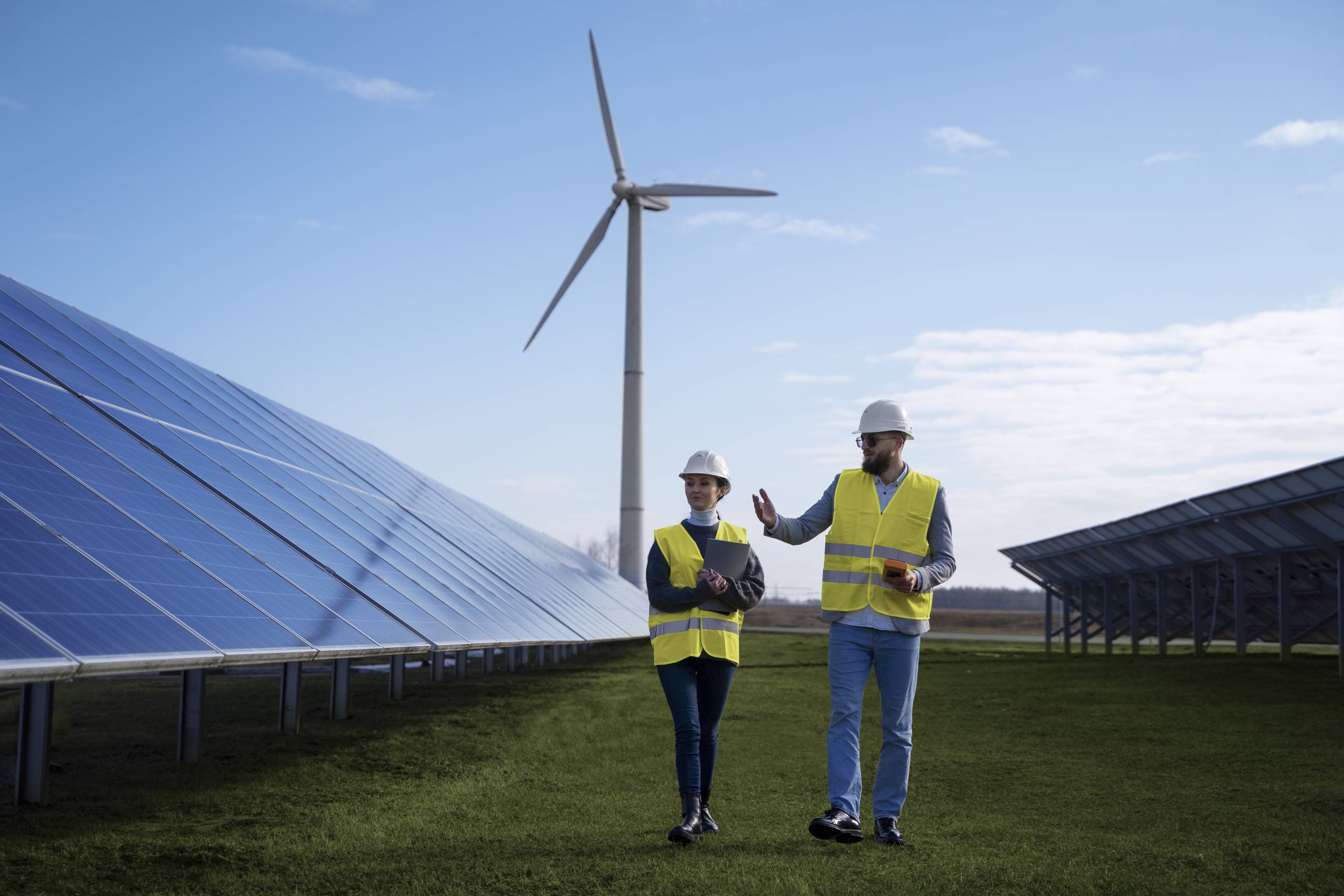 Industrial Power Solution in texas