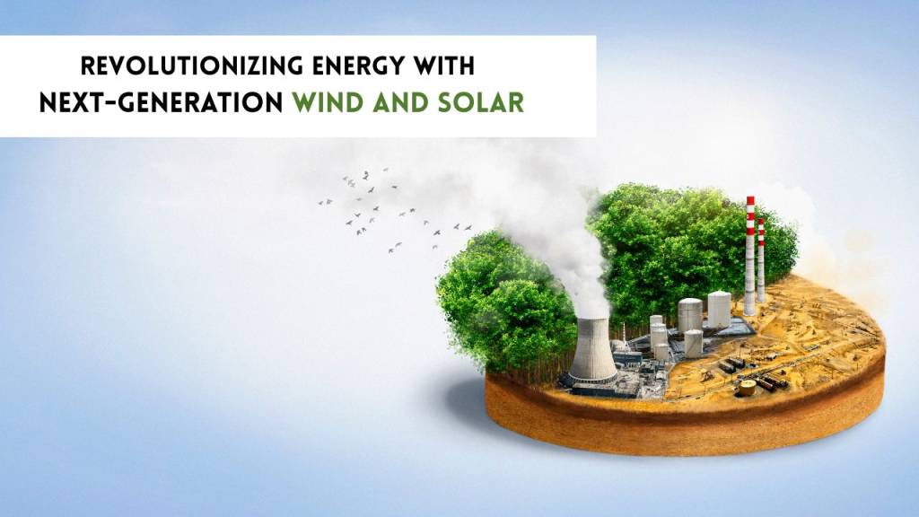 Next-Generation Wind and Solar