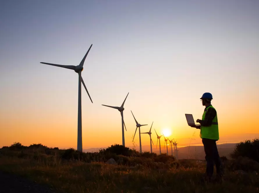 Top renewable energy services